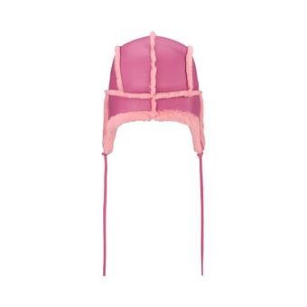 Buy Supreme Shearling Lined Earflap Cap 'Pink' - FW25H77 PINK | GOAT