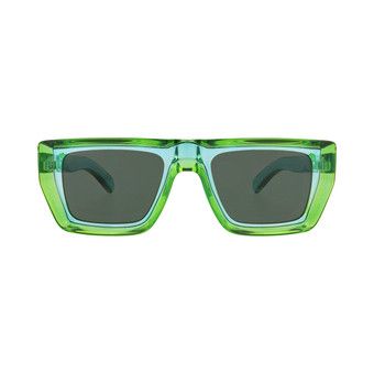 Buy Gucci Square Frame Injection Sunglasses  display picture 1