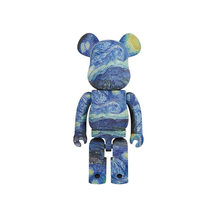 Buy BE@RBRICK x Vincent Van Gogh 1000% 'The Starry Night' - 12883