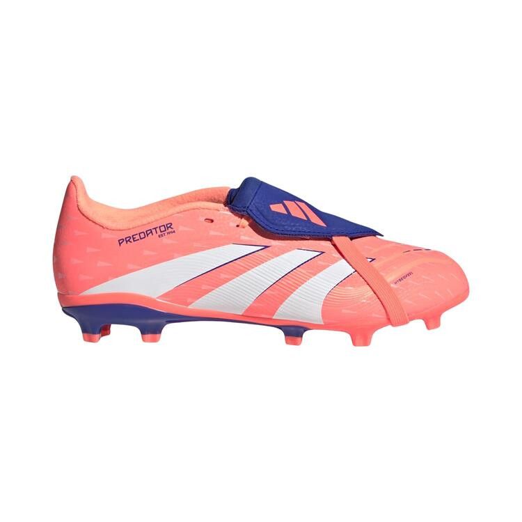 adidas Predator League Fold-Over Tongue FG/MG Coral Blaze Pack (Kids) — foto 2