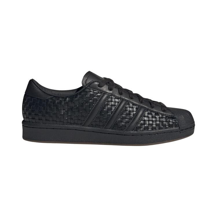 adidas Superstar Vintage Woven Black (Women's) — foto 2