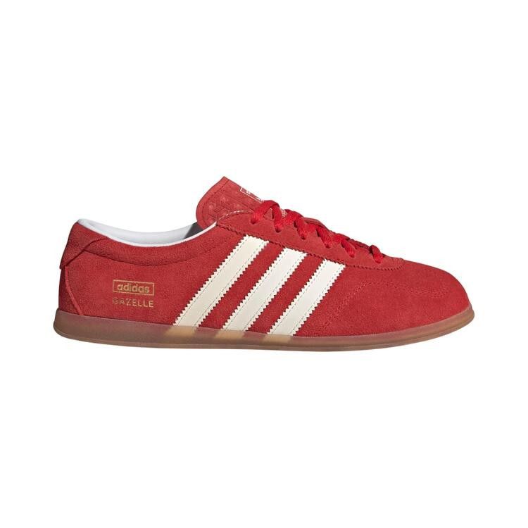 adidas Gazelle Lo Pro Better Scarlet Cloud White Gum (Women's) — foto 2