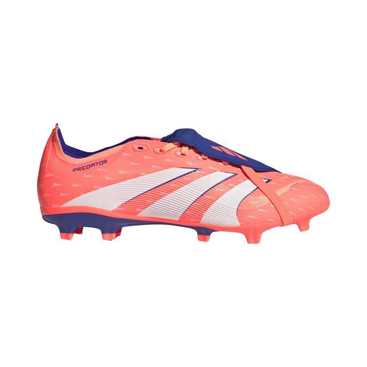 adidas Predator League Fold-Over Tongue FG/MG Coral Blaze Pack — foto 2