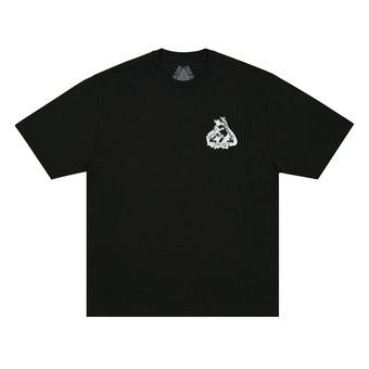 Buy Palace Tri Sorcery T-Shirt 'Black' - P29TS234 | GOAT