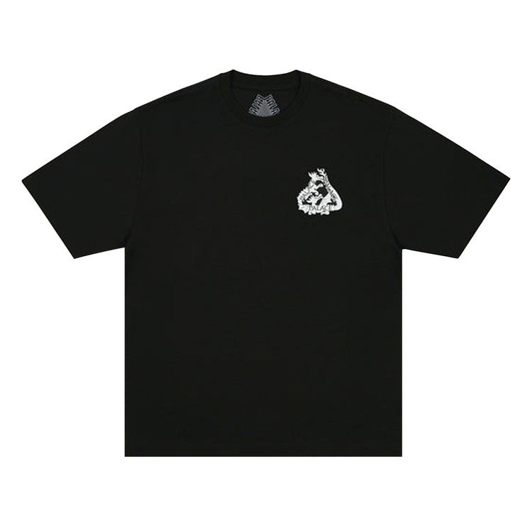 Buy Palace Tri Sorcery T-Shirt 'Black' - P29TS234 | GOAT
