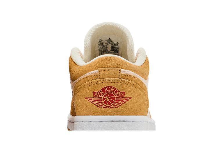 Wmns Air Jordan 1 Low SE Twine