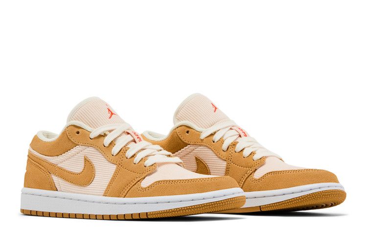 Wmns Air Jordan 1 Low SE Twine