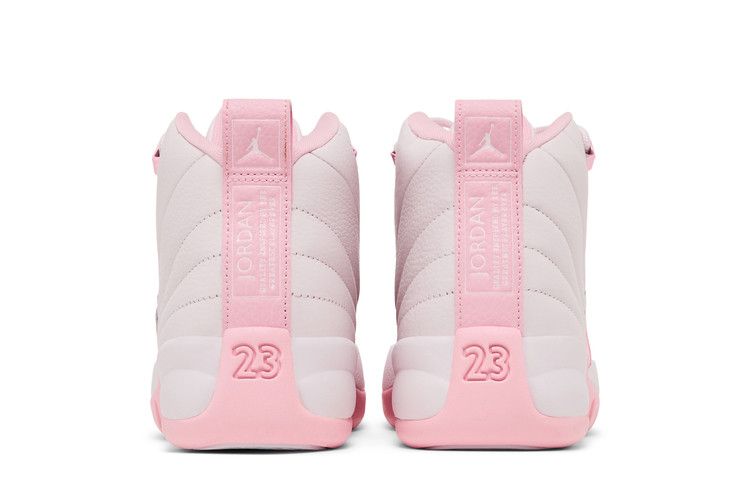 Air Jordan 12 RETRO Gs Pearl Pink