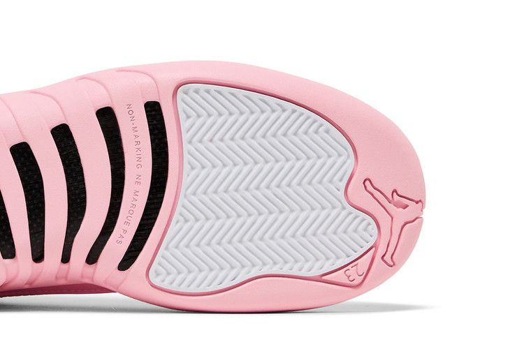 Air Jordan 12 RETRO Gs Pearl Pink