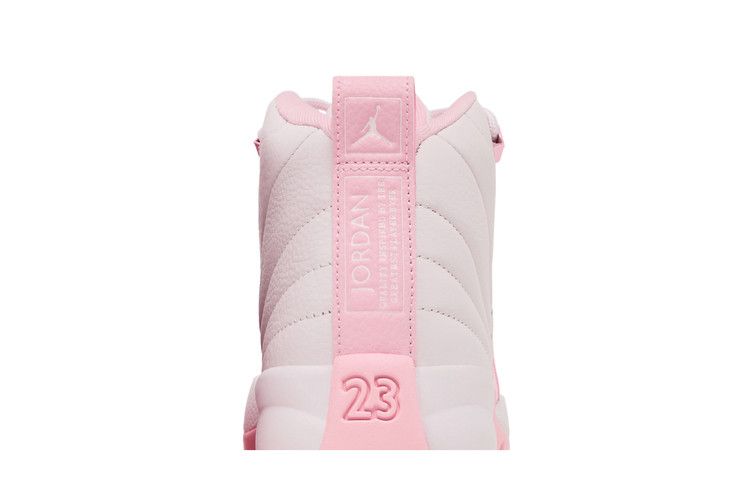 Air Jordan 12 RETRO Gs Pearl Pink