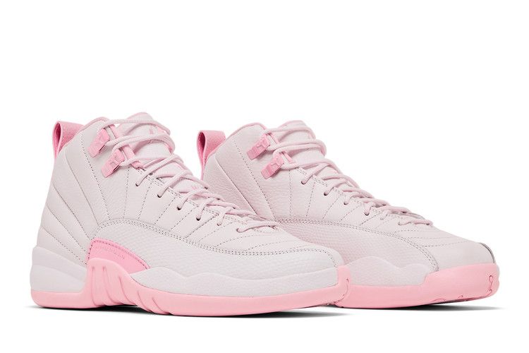 Air Jordan 12 RETRO Gs Pearl Pink