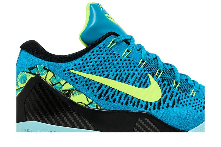 Nike Kobe 9 Elite Low Protro Perspective — foto 3