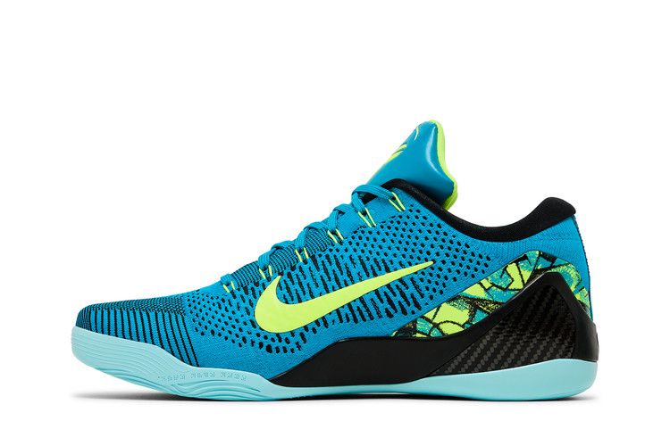 Nike Kobe 9 Elite Low Protro Perspective — foto 4