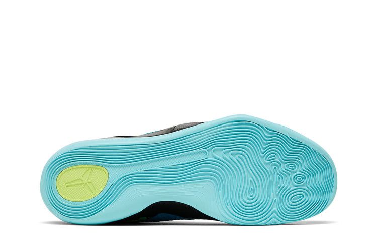 Nike Kobe 9 Elite Low Protro Perspective — foto 5