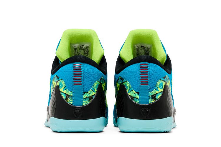 Nike Kobe 9 Elite Low Protro Perspective — foto 7
