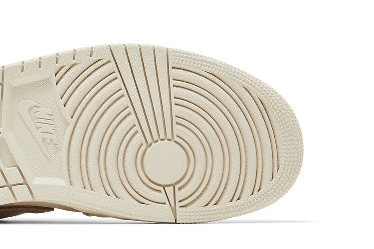 Wmns Air Jordan 1 Low 'hemp'
