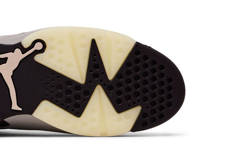 A Ma ManiéRe X Air Jordan 6 RETRO Smoky Mauve