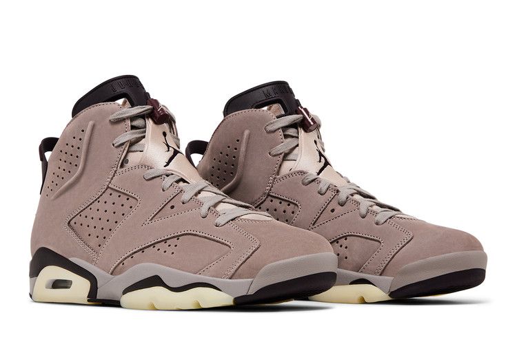 A Ma ManiéRe X Air Jordan 6 RETRO Smoky Mauve