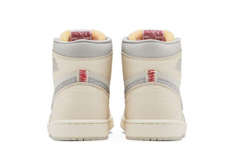 Air Jordan 1 High RETRO OG Sail Elephant Print