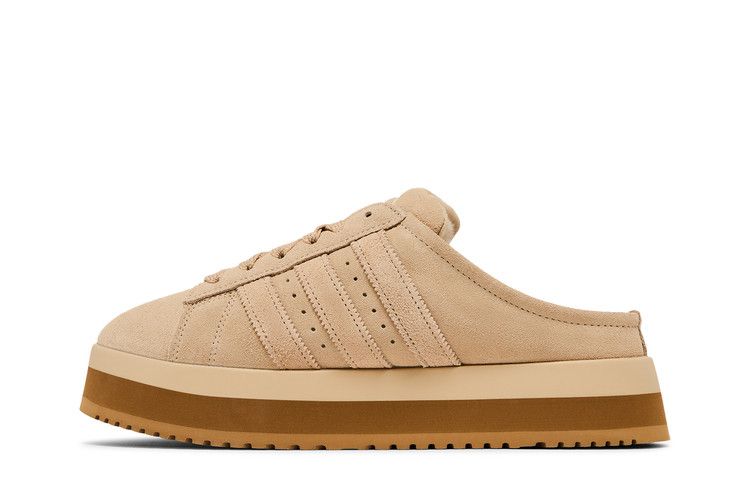 adidas Campus 00s Winter Low Magic Beige (Women's) — foto 4