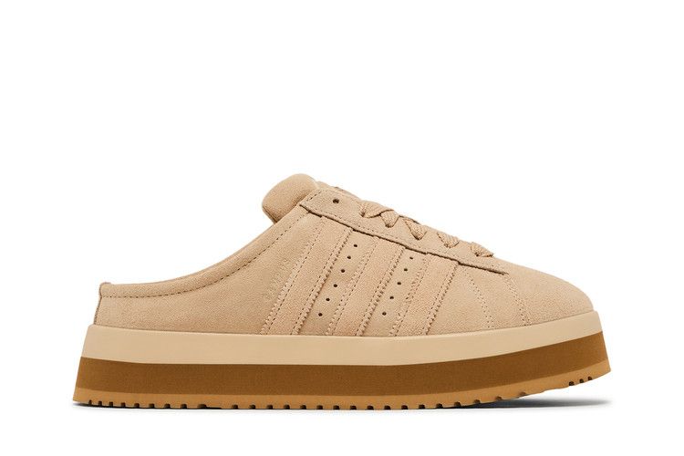 adidas Campus 00s Winter Low Magic Beige (Women's) — foto 2