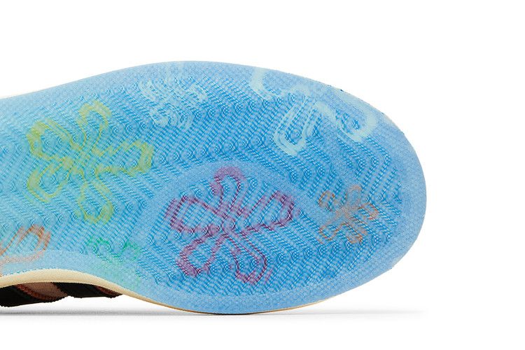 Spongebob Squarepants X Adidas Superstar 'patrick Star'