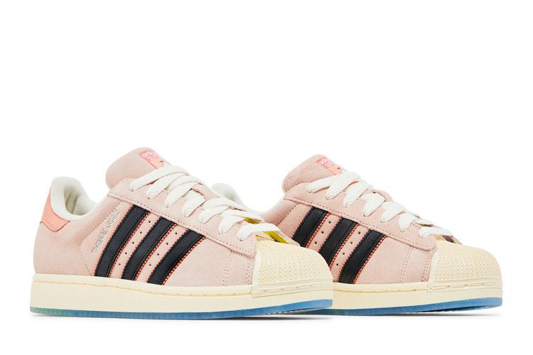 Spongebob Squarepants X Adidas Superstar 'patrick Star'