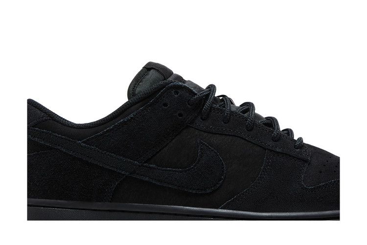 Buy Nike Dunk Low SE 'Triple Black' - IB6651 001 | GOAT CA
