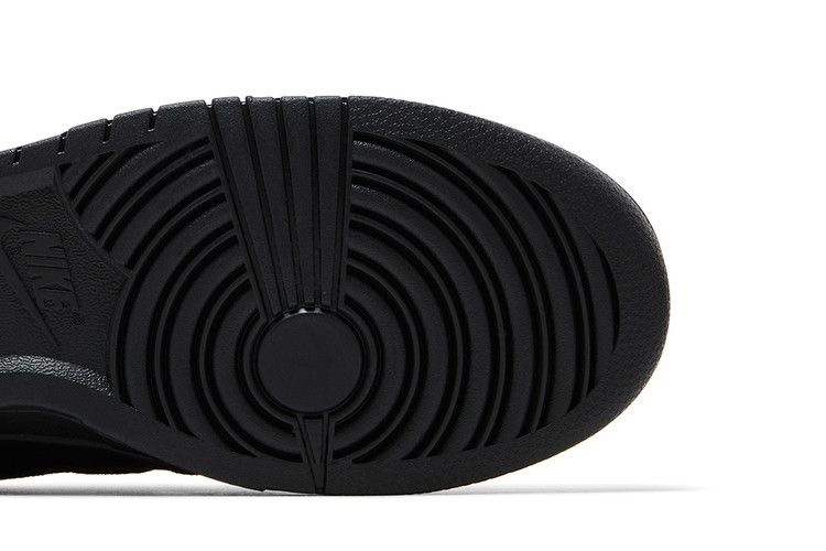 Nike Dunk Low SE Triple Black — foto 6