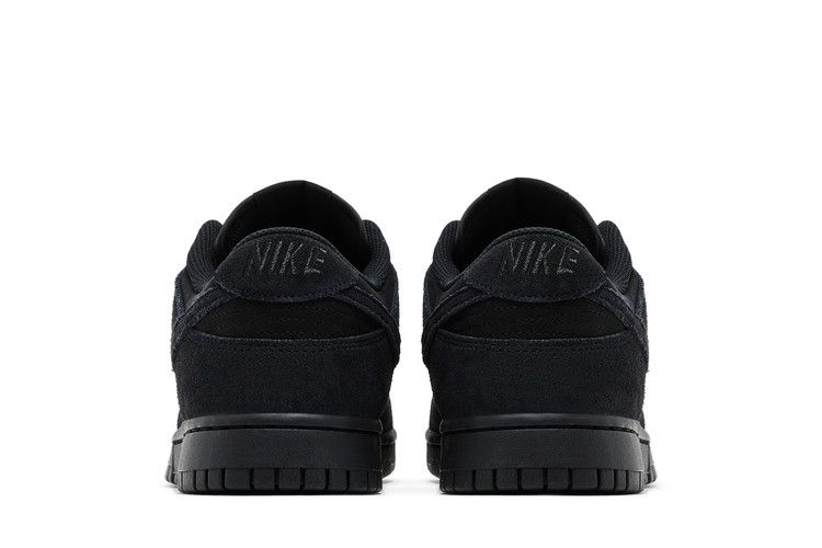 Nike Dunk Low SE Triple Black — foto 7