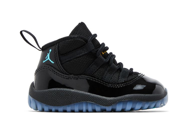 Jordan 11 Retro Gamma Blue (2025) (TD) — foto 2