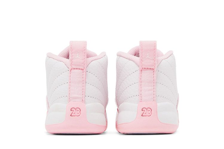 Air Jordan 12 Td Pearl Pink