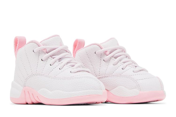 Air Jordan 12 Td Pearl Pink