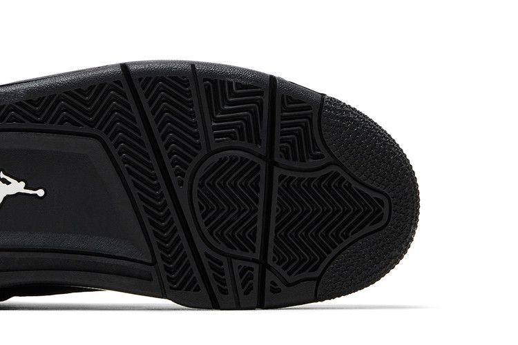 Air Jordan 4 RETRO Gs 'black Cat' 2025