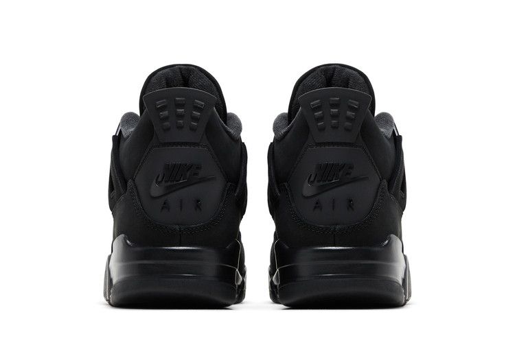 Air Jordan 4 RETRO Gs 'black Cat' 2025