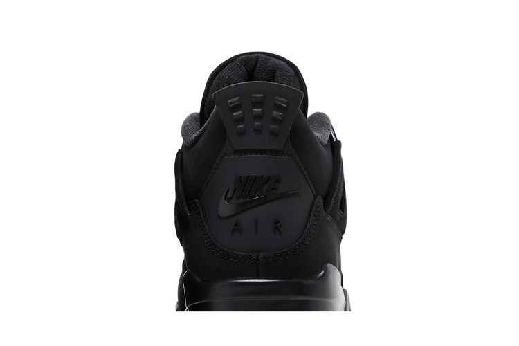 Air Jordan 4 RETRO Gs 'black Cat' 2025