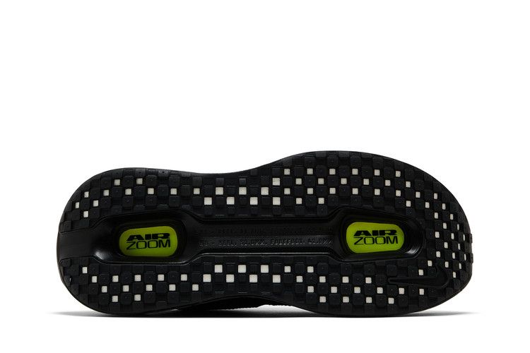 Nike Vomero Premium Black Volt — foto 5