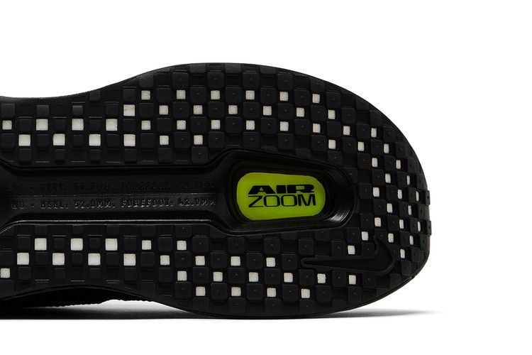 Nike Vomero Premium Black Volt — foto 6