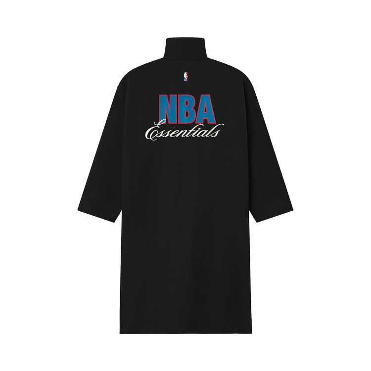 Fear Of God Essentials NBA Car Coat 'black'