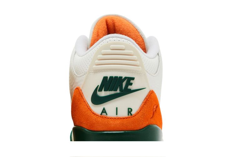 Solefly X Air Jordan 3 Miami