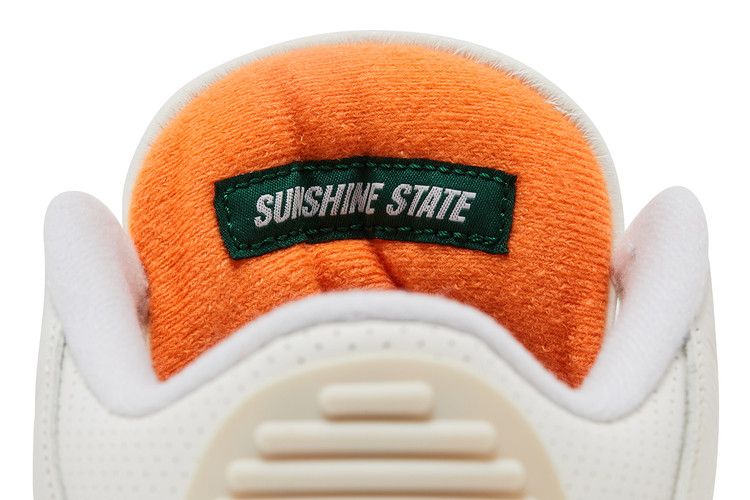 Solefly X Air Jordan 3 Miami