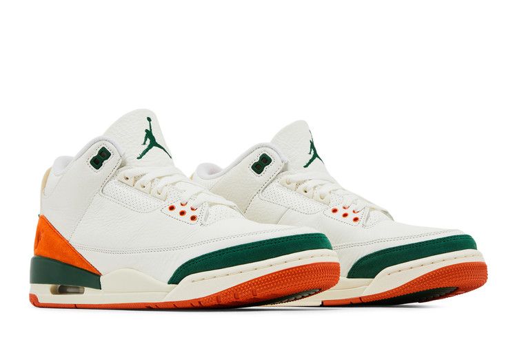 Solefly X Air Jordan 3 Miami
