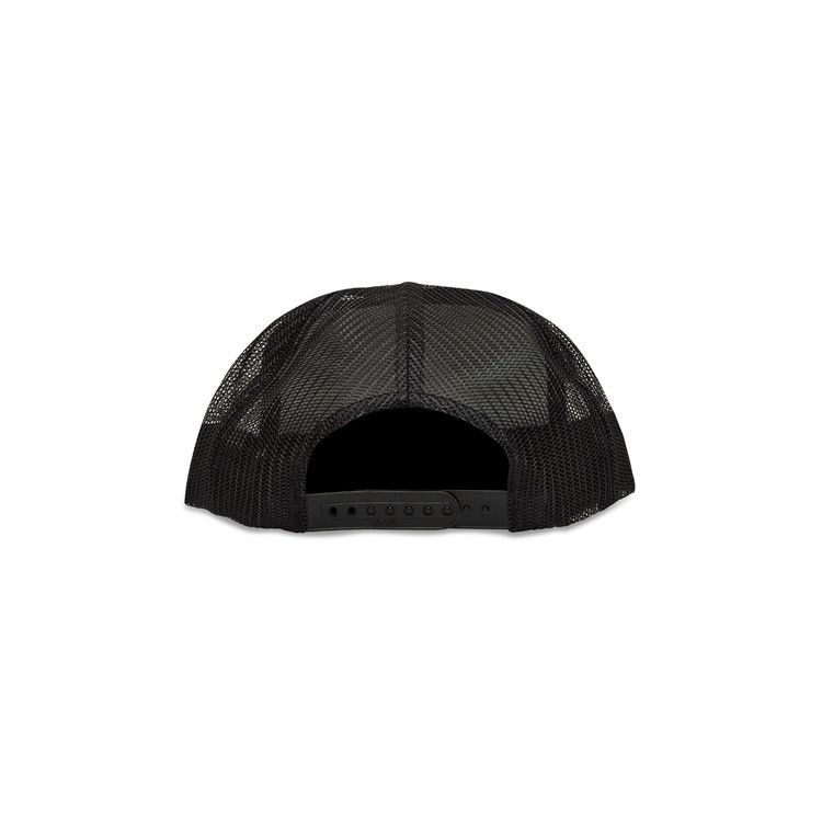 Buy Kapital TH.D.D. Track Cap 'Black' - K2506XH547 BLAC | GOAT