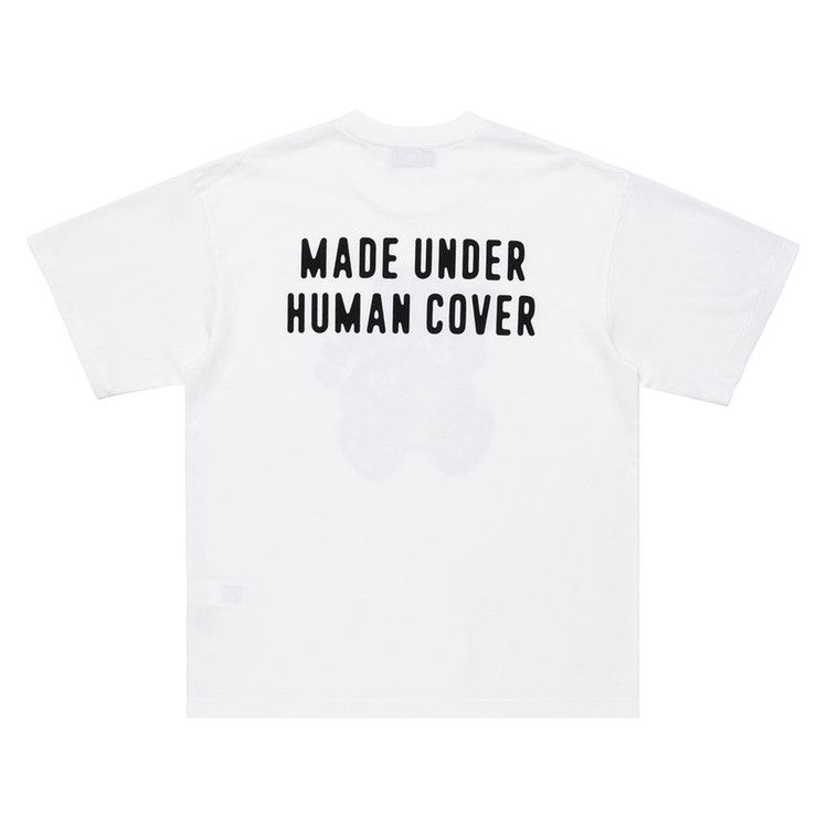 トップス HUMAN MADE x UNDERCOVER T-Shirt White Buy Human Made x Undercover Graphic T-Shirt 'White' - XX30TE013