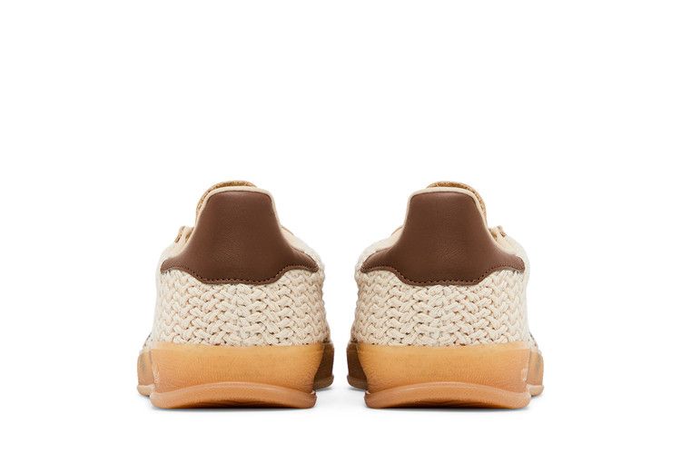Adidas Wmns Gazelle Indoor 'crochet Pack - Sand Strata'