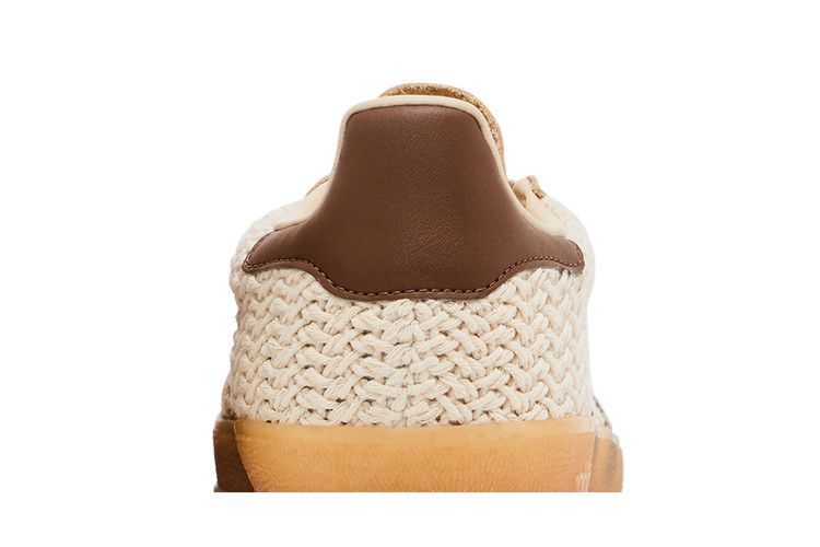 Adidas Wmns Gazelle Indoor 'crochet Pack - Sand Strata'