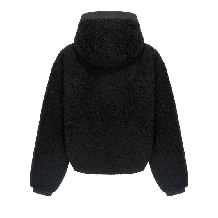 Canada Goose Alberni Reversible Fleece Bomber 'black'