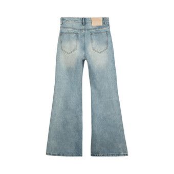 Buy Basketcase Gallery LAX Baggy Denim 'Light Wash' - 12784