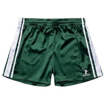 Buy Basketcase Gallery Band1 Soccer Shorts 'Green' - 12784