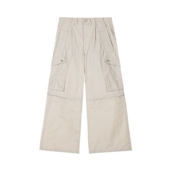 Buy Basketcase Gallery Dolly Convertible Cargo Pants 'Bone